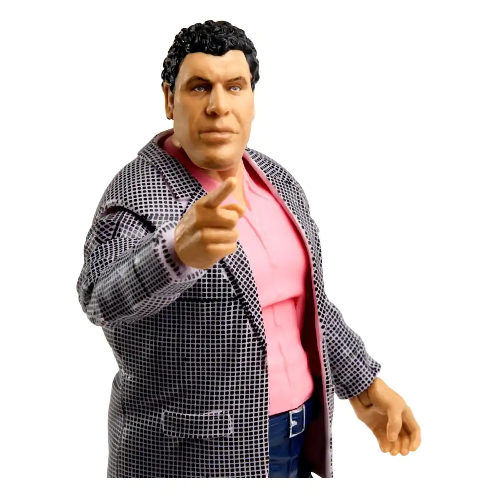 WWE Elite Collection Action Figure Andre the Giant 15 cm termékfotó