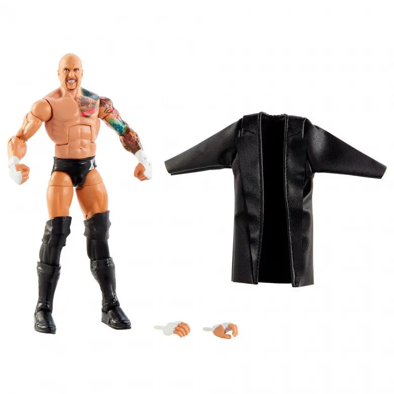 WWE Elite Karrion Kross figure 15cm product photo