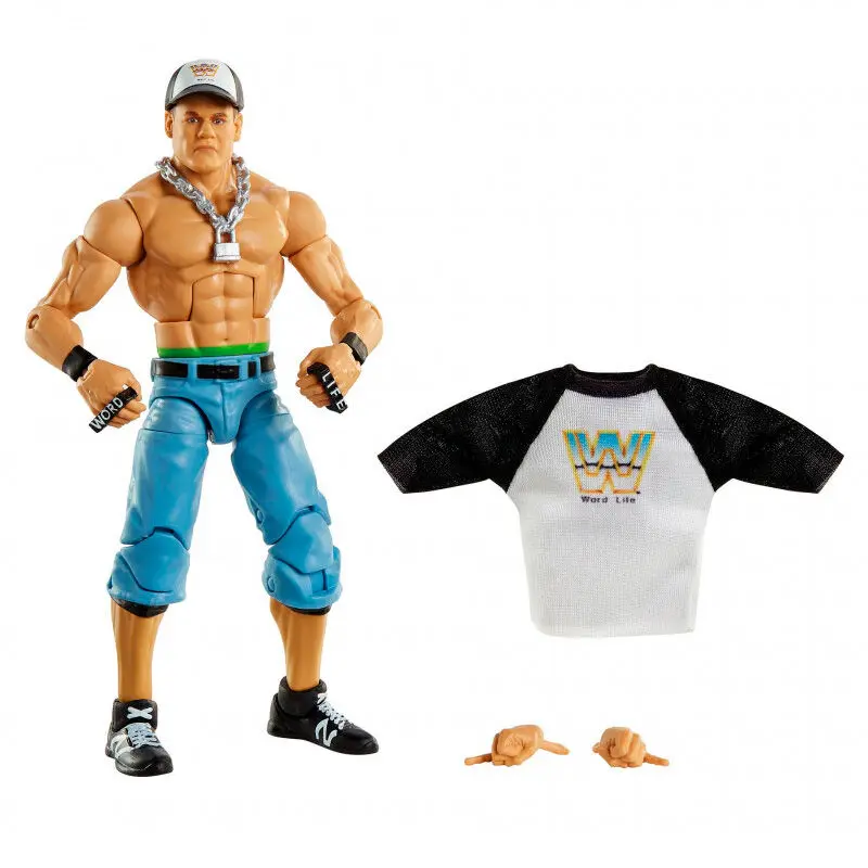 WWE Elite Top Picks John Cena figure 15cm product photo