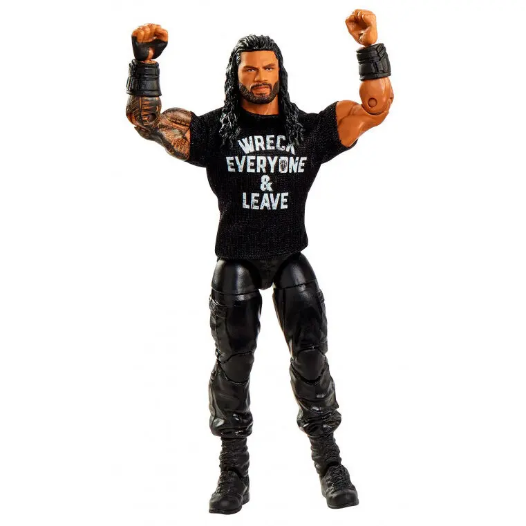 WWE Elite Top Picks Roman Reigns figure 15cm product photo
