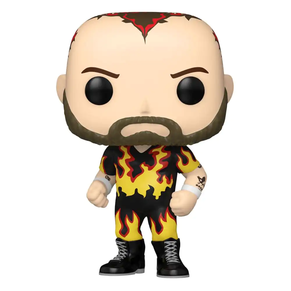 WWE POP! Vinyl Figure Bam Bam Bigelow (GW) 9 cm termékfotó