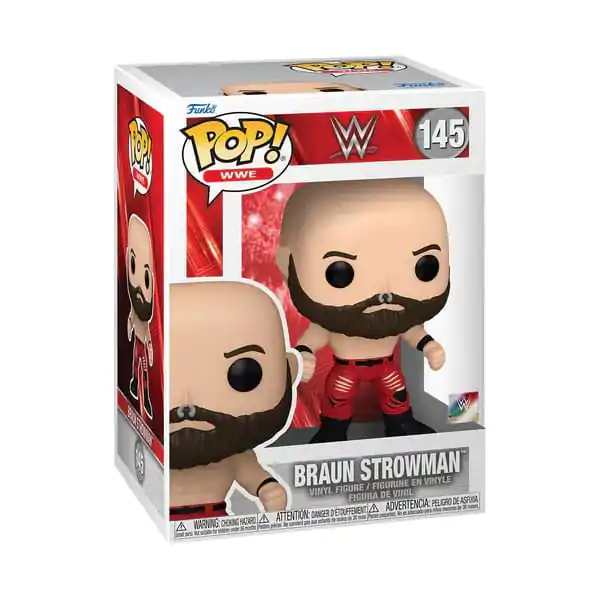 WWE Funko POP! Vinyl Figure Braun Strowman 9 cm product photo