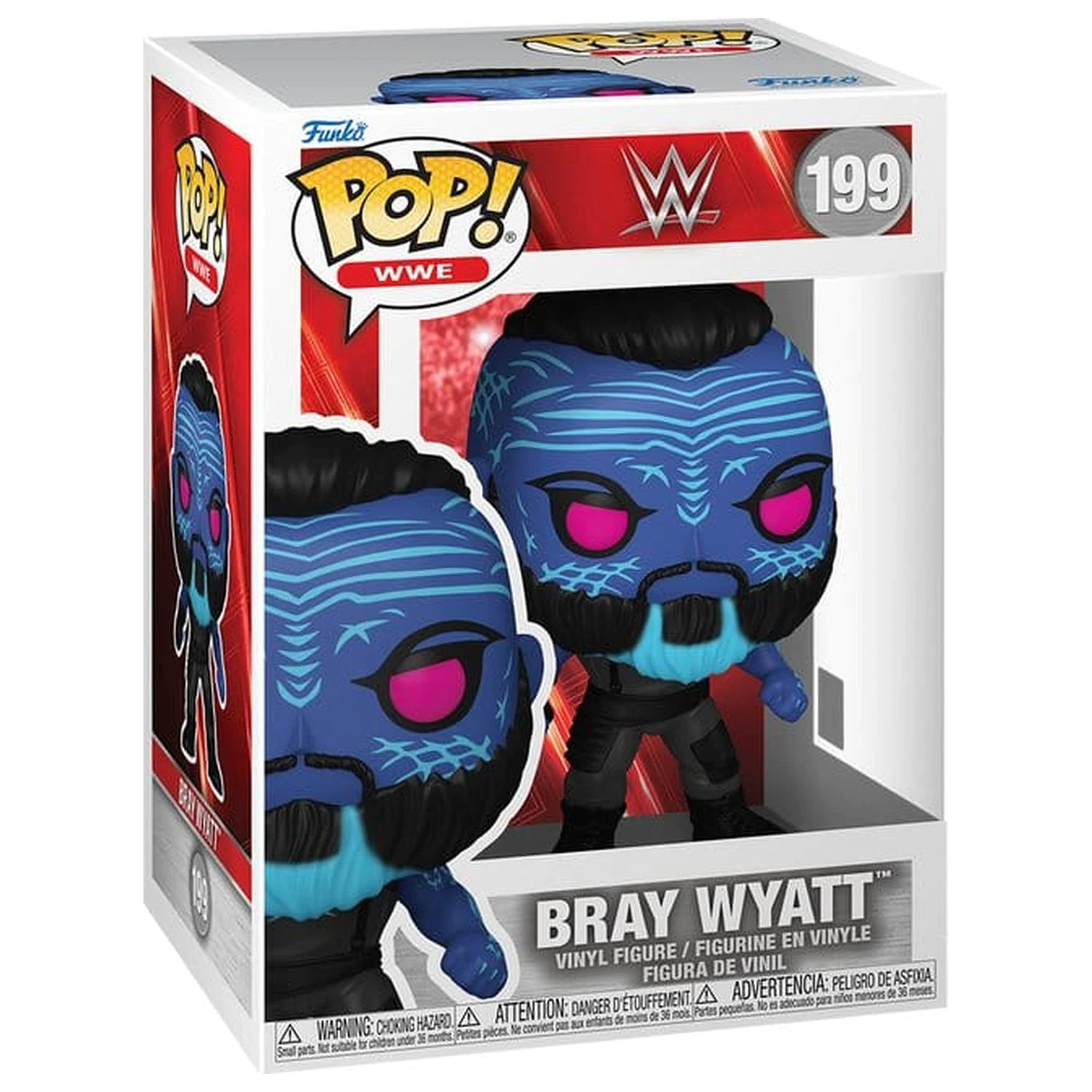 WWE Funko POP! Vinyl Figure Bray Wyatt 9 cm product photo