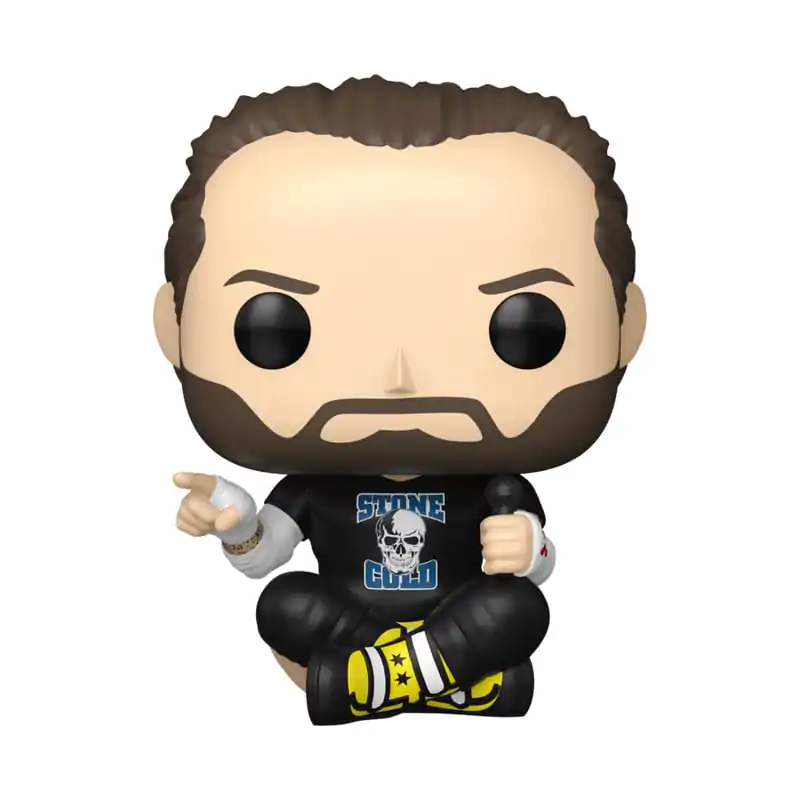 WWE Funko POP! Vinyl Figure CM Punk 9 cm product photo