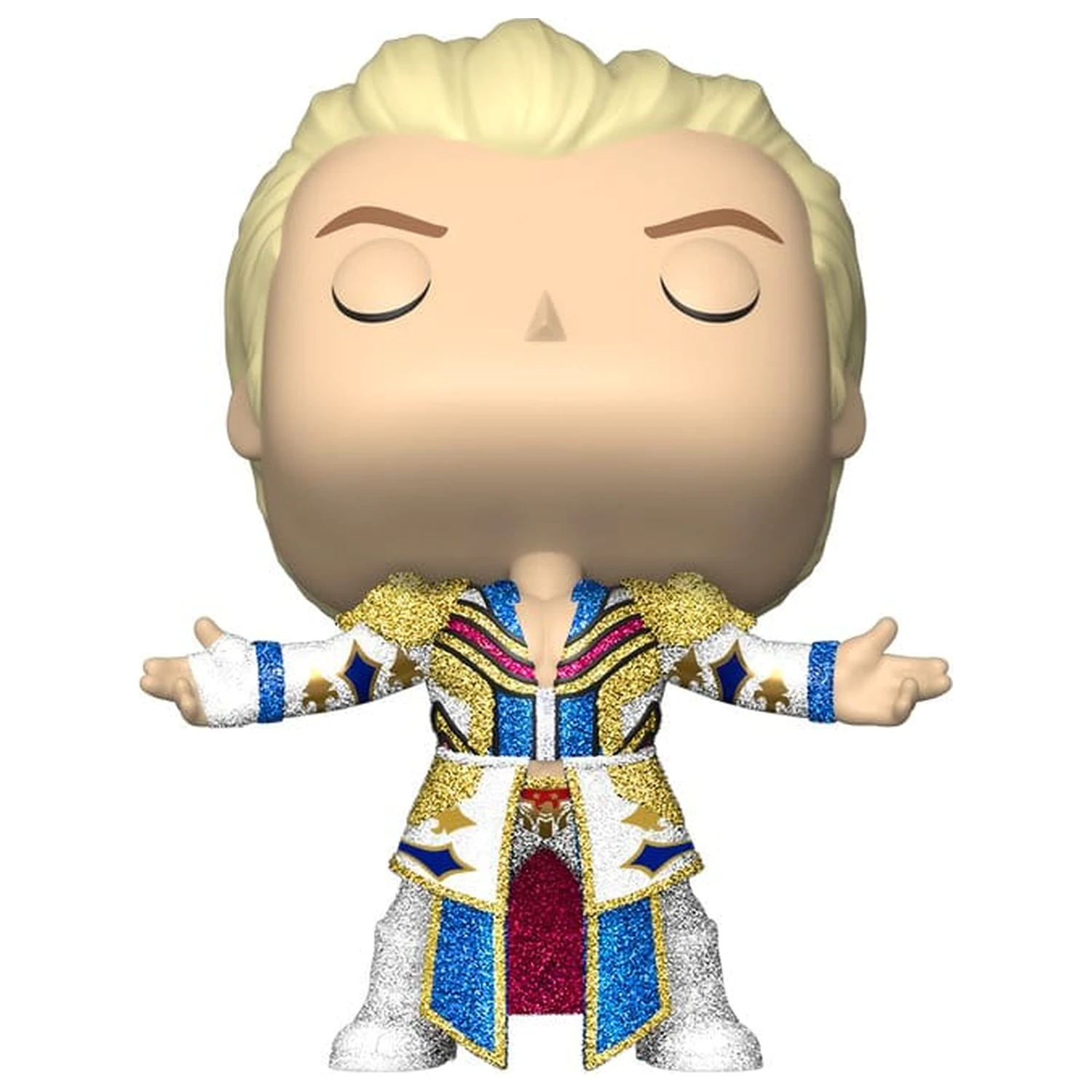 WWE Funko POP! Vinyl Figure Cody Rhodes 9 cm product photo