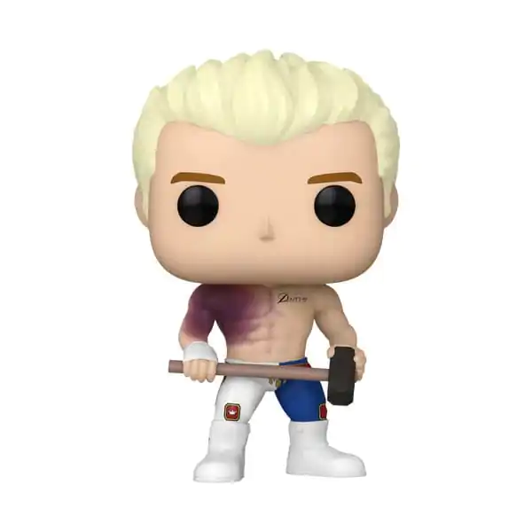 WWE Funko POP! Vinyl Figure Cody Rhodes(HIAC) 9 cm termékfotó