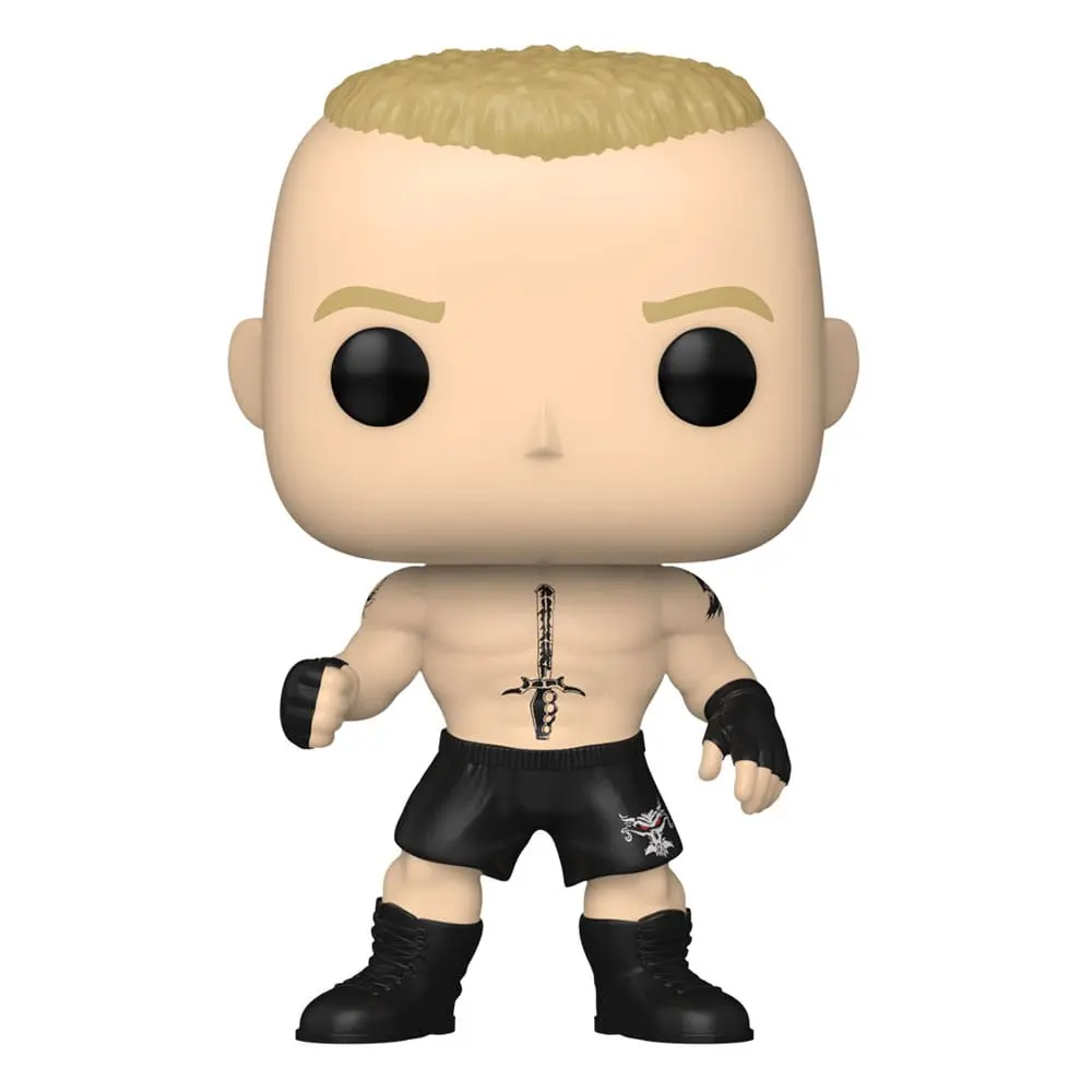 WWE POP! Vinyl Figures 2-Pack Lesnar/Undertaker 9 cm product photo
