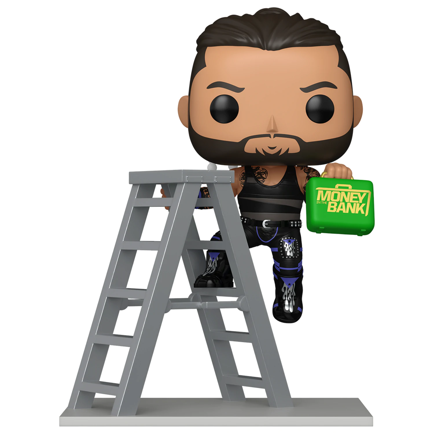 WWE Funko POP! Premium Vinyl Figure Damian Priest MITB 9 cm product photo