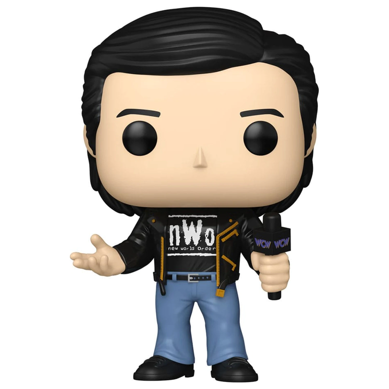 WWE Funko POP! Vinyl Figure Eric Bischoff (nWo) 9 cm product photo