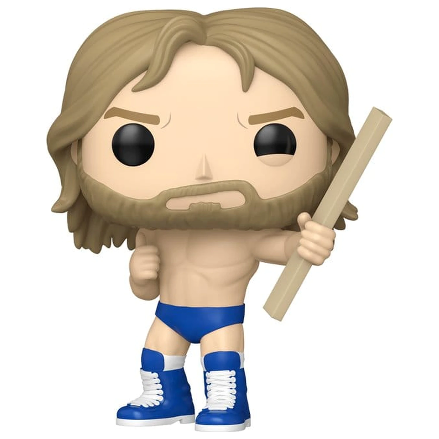WWE Funko POP! Vinyl Figure Hacksaw Jim Duggan 9 cm product photo