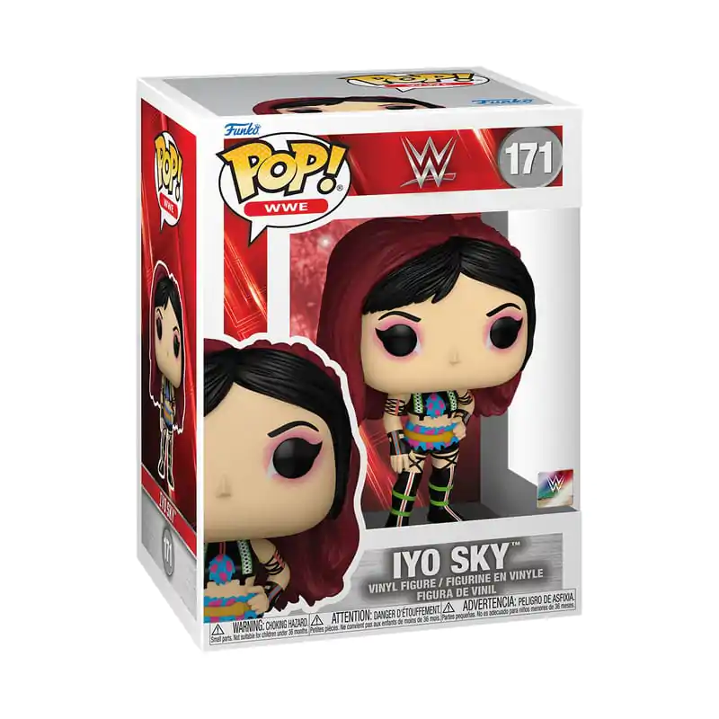 WWE Funko POP! Vinyl Figure Iyo Sky 9 cm product photo