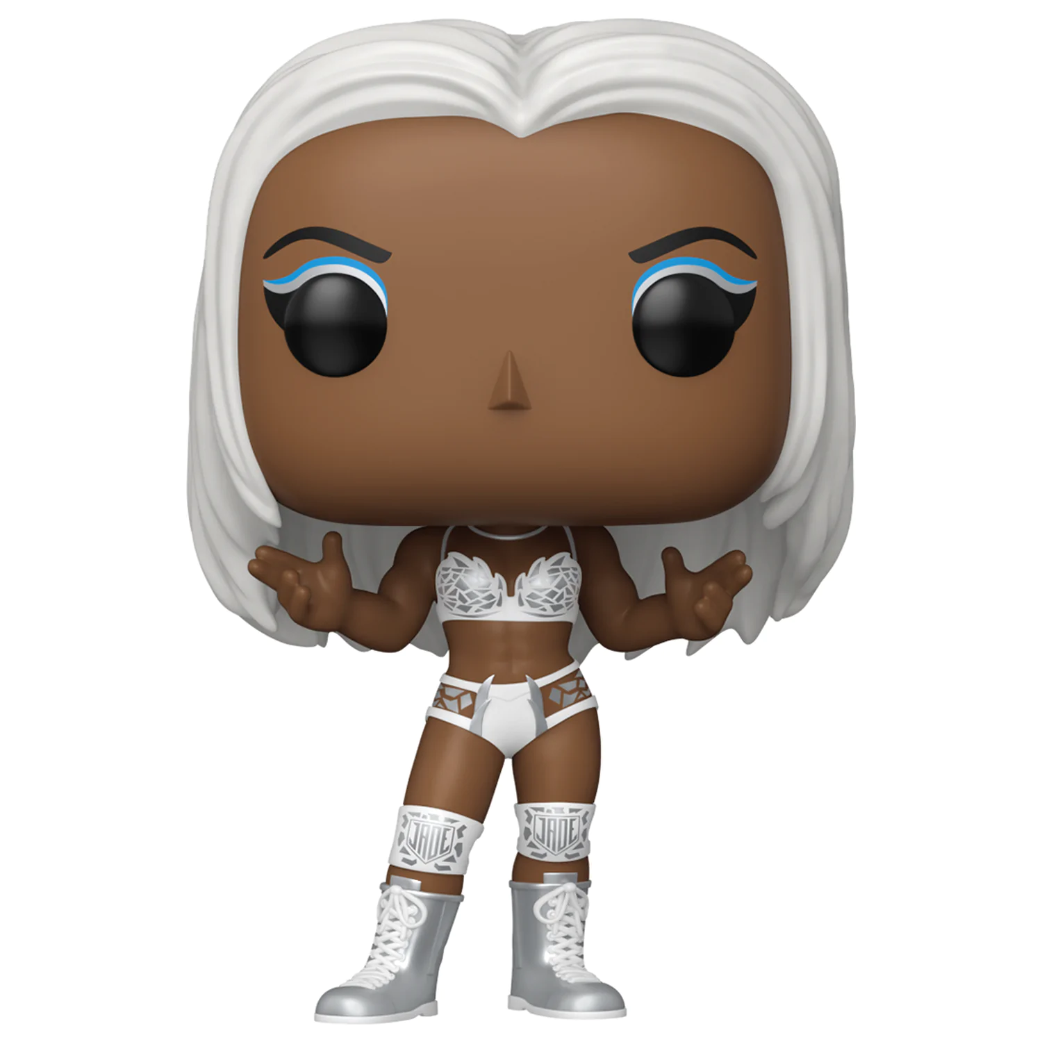 WWE Funko POP! Vinyl Figure Jade Cargill(MT) 9 cm product photo