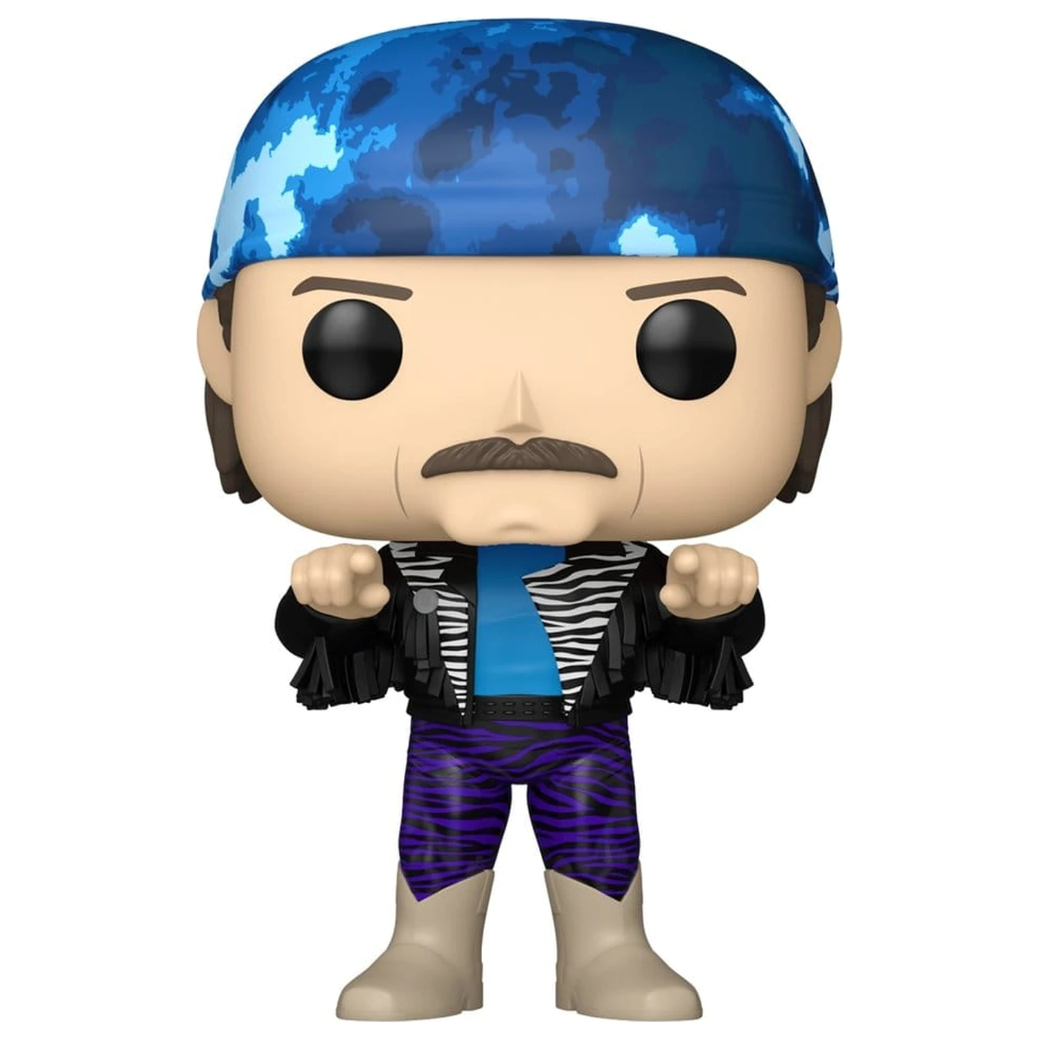WWE Funko POP! Vinyl Figure Jesse "The Body" Ventura 9 cm product photo