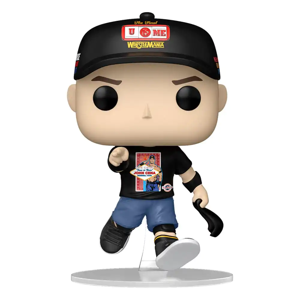 WWE Funko POP! Vinyl Figure John Cena (WM 41) 9 cm product photo