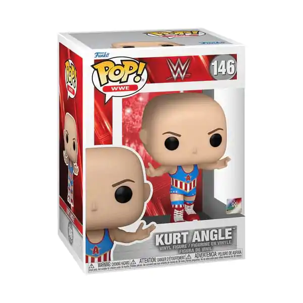 WWE Funko POP! Vinyl Figure Kurt Angle 9 cm termékfotó