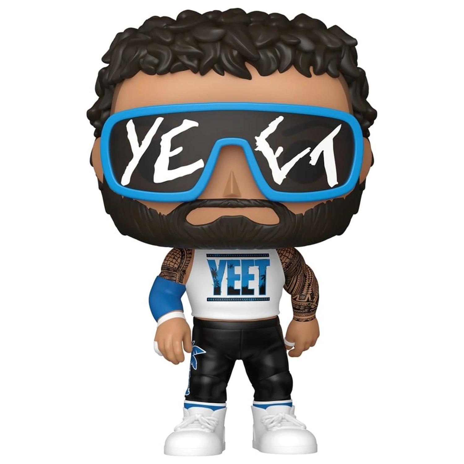 WWE Funko POP! Vinyl Figure "Main Event" Jey Uso 9 cm product photo