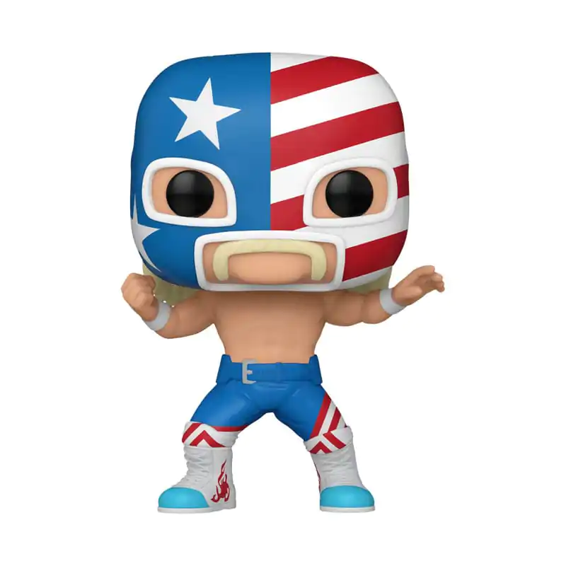 WWE Funko POP! Vinyl Figure Mr. America 9 cm product photo