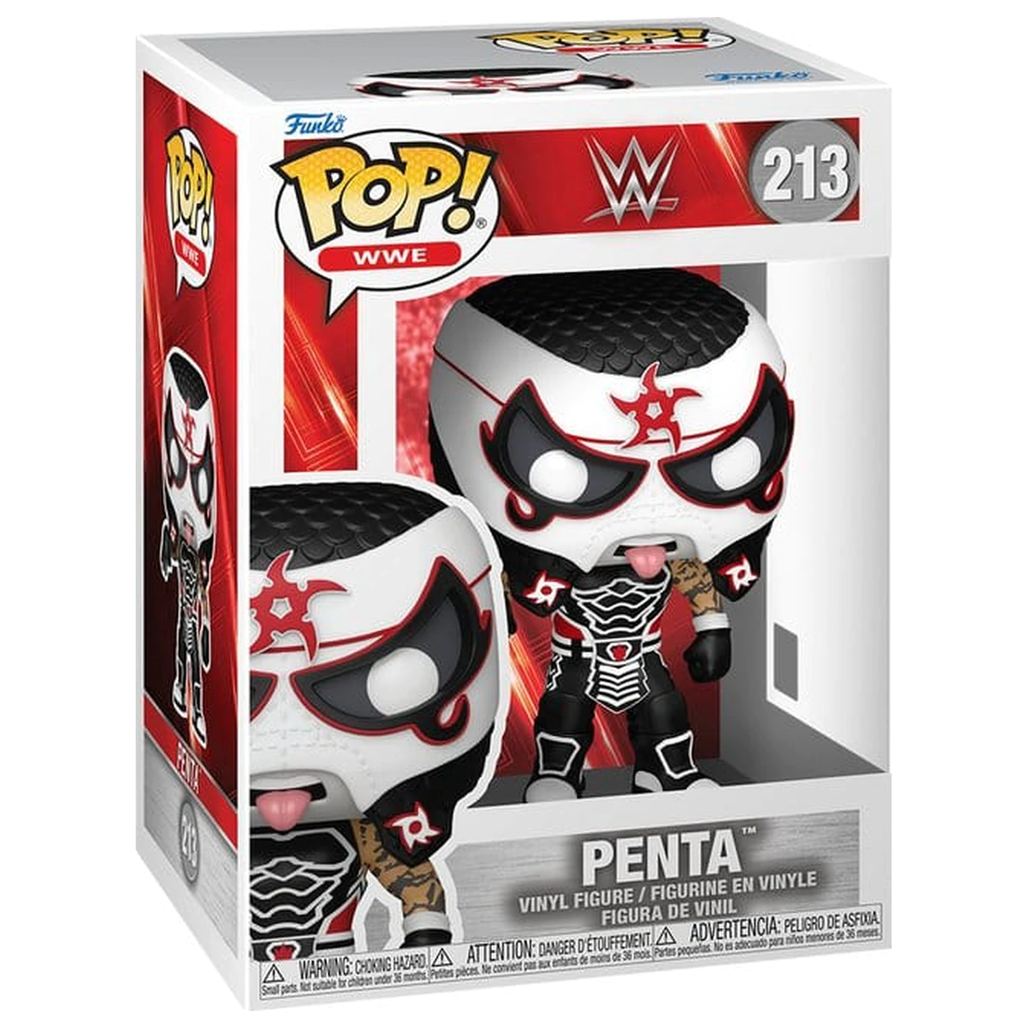 WWE Funko POP! Vinyl Figure Penta 9 cm product photo