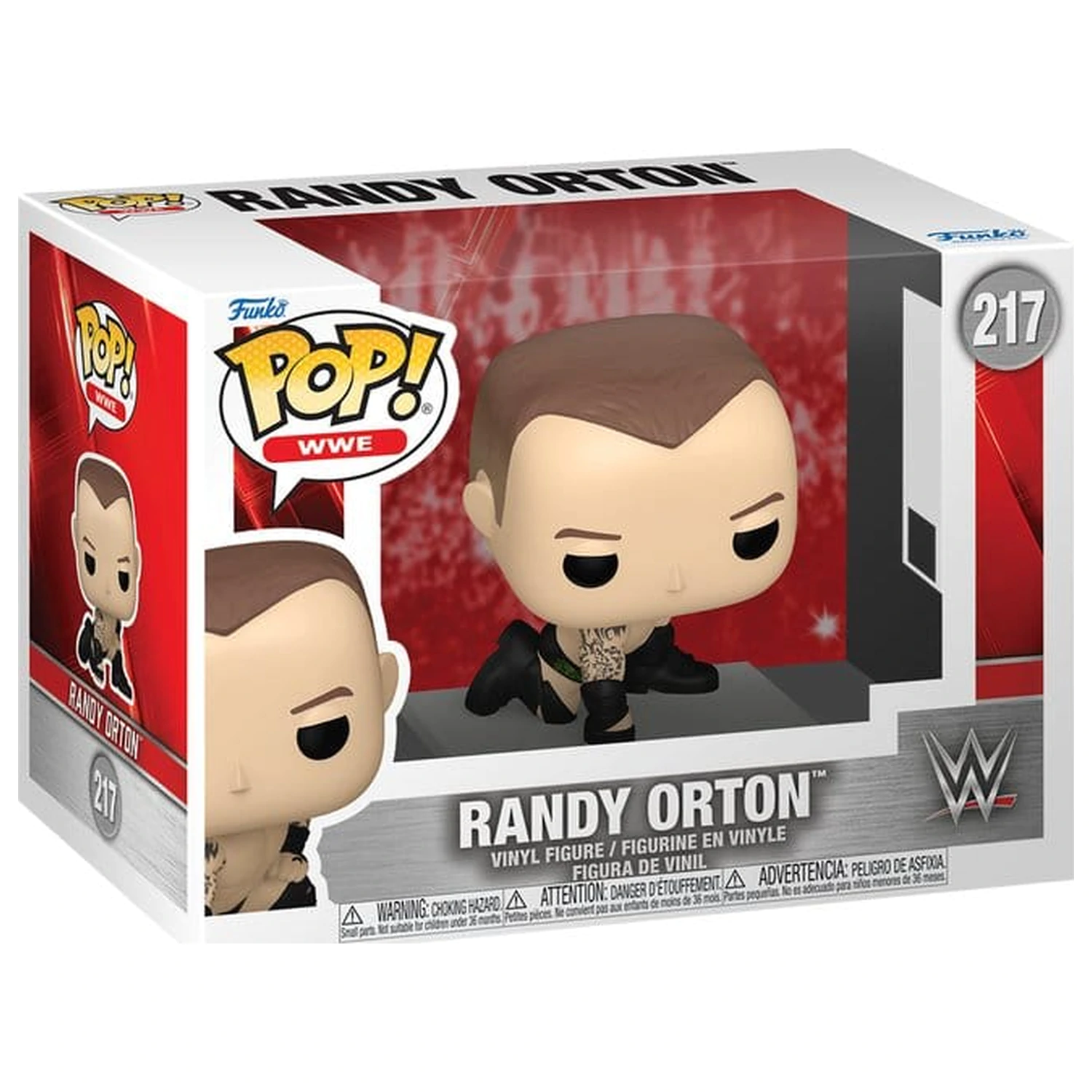WWE Funko POP! Vinyl Figure Randy Orton (RKO) 9 cm product photo