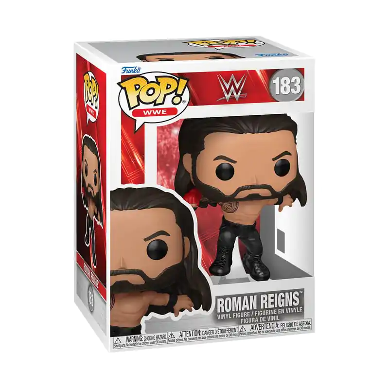 WWE Funko POP! Vinyl Figure Roman Reigns 9 cm product photo