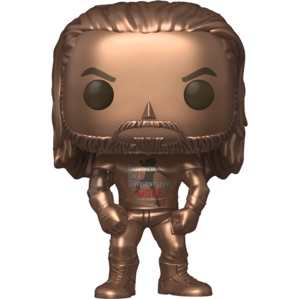 WWE Funko POP! Vinyl Figure Roman Reigns(intro)(BZ) Exclusive Edition 9 cm product photo
