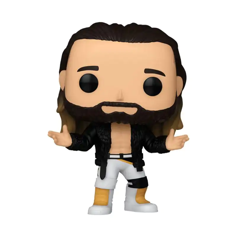 WWE Funko POP! Vinyl Figure Seth Rollins w/Coat 9 cm termékfotó