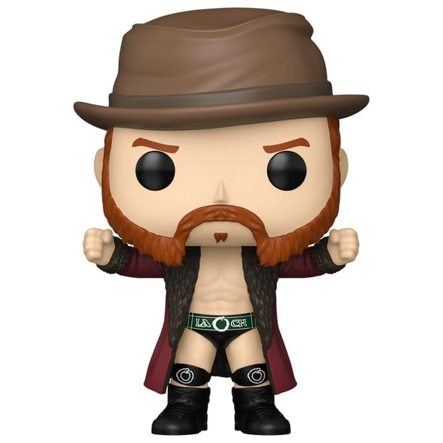 WWE Funko POP! Vinyl Figure Sheamus 9 cm product photo