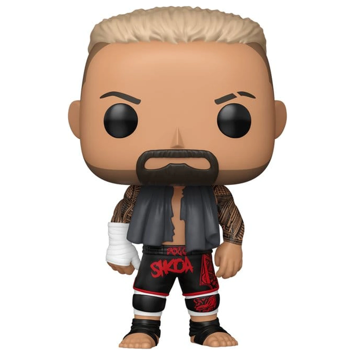 WWE Funko POP! Vinyl Figure Solo Sikoa 9 cm product photo