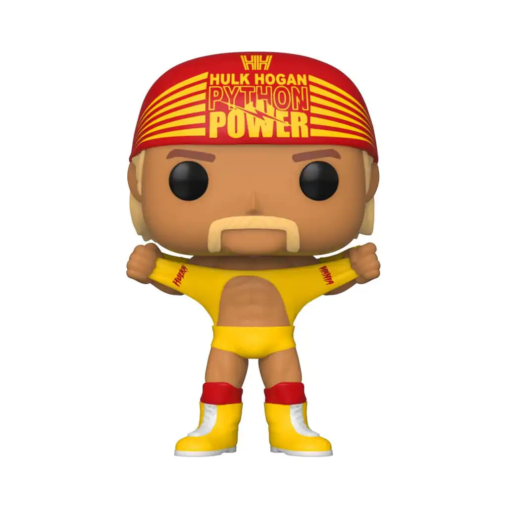 WWE Funko POP! Vinyl Figure Wrestlemania 3 - Hulk Hogan Exclusive 9 cm termékfotó