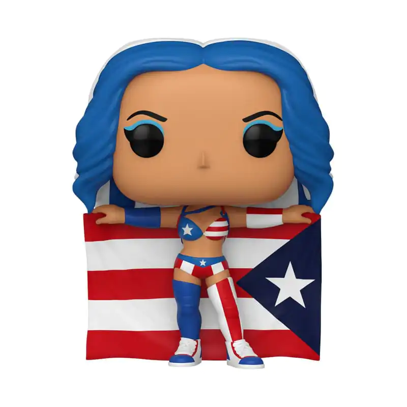 WWE Funko POP! Vinyl Figure Zelina 9 cm termékfotó