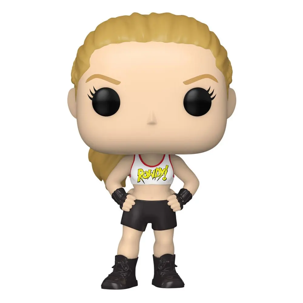 WWE POP! Vinyl Figures 2-Pack Rousey/Triple H 9 cm termékfotó