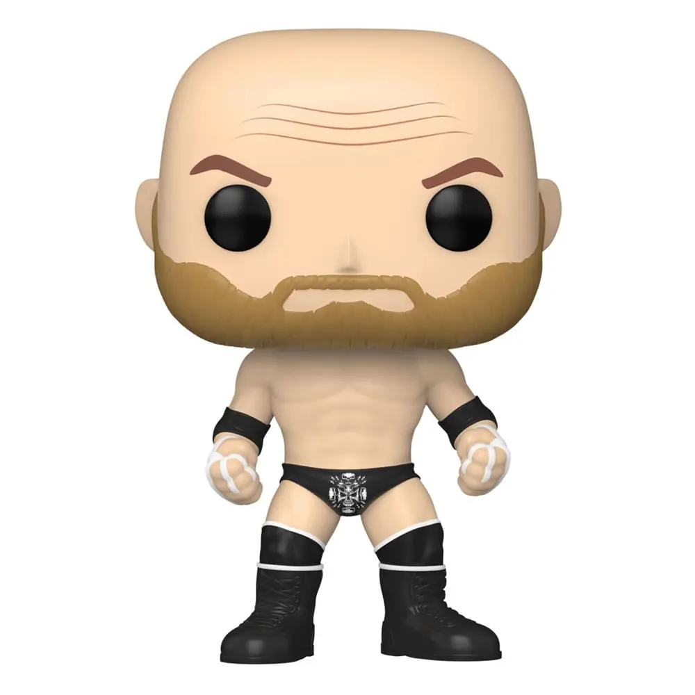 WWE POP! Vinyl Figures 2-Pack Rousey/Triple H 9 cm termékfotó