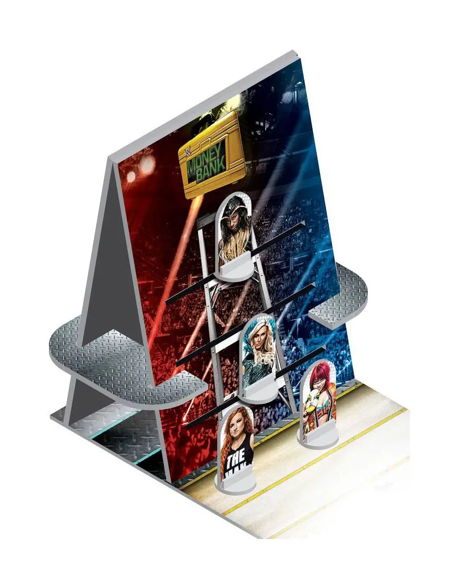 WWE Board Game Headlock, Paper, Scissors *English Version* product photo