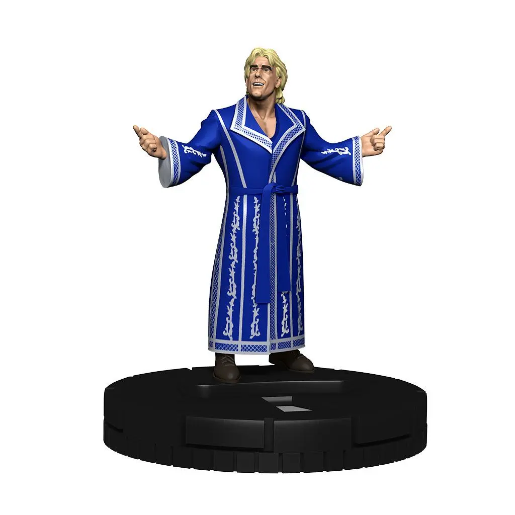 WWE HeroClix Expansion Pack: Ric Flair product photo
