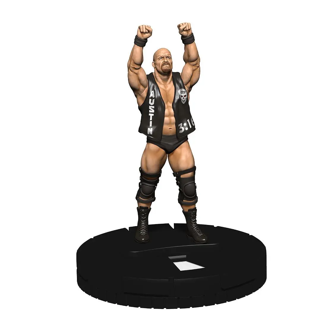 WWE HeroClix Expansion Pack: Stone Cold Steve Austin product photo