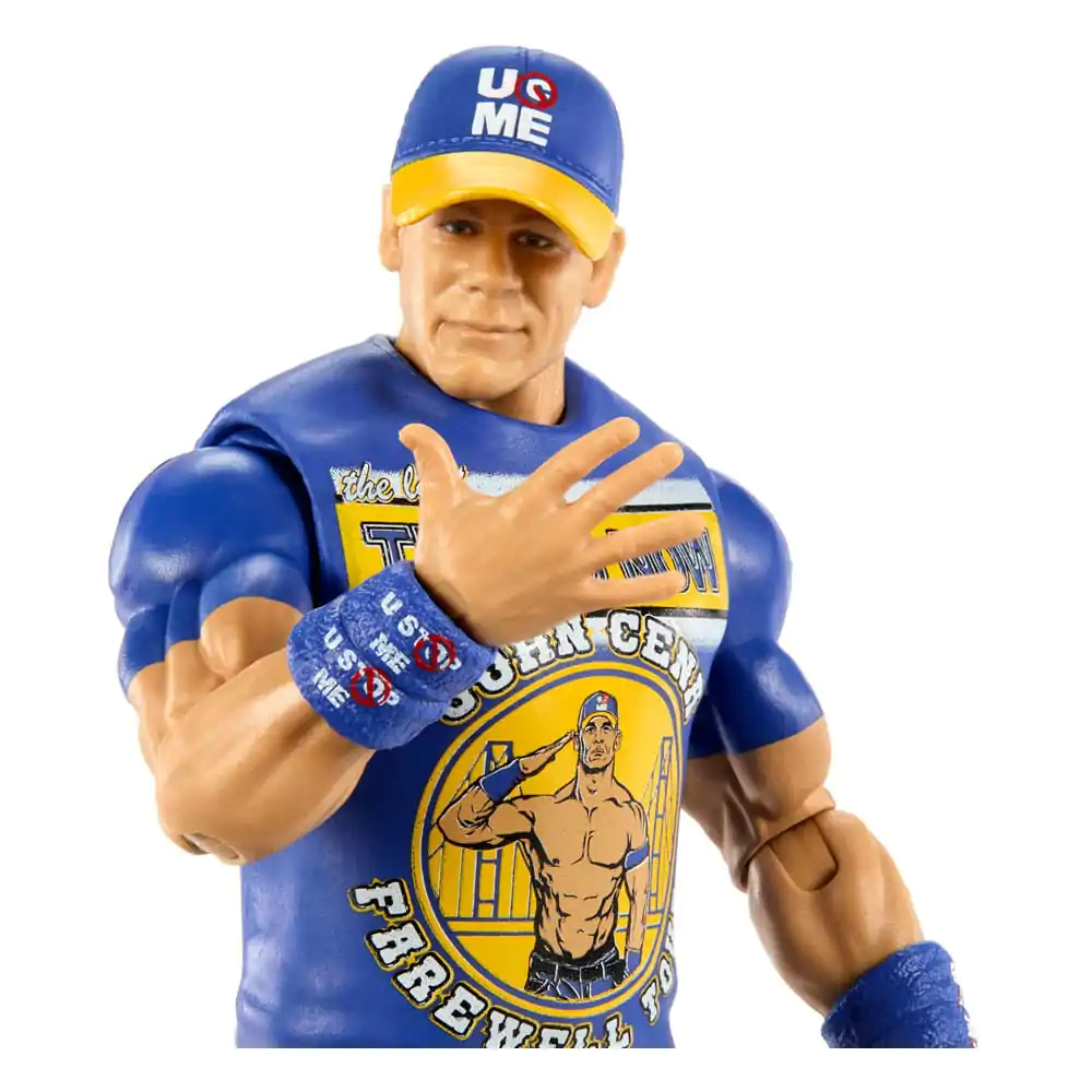 WWE Main Event Series Action Figure John Cena 15 cm product photo
