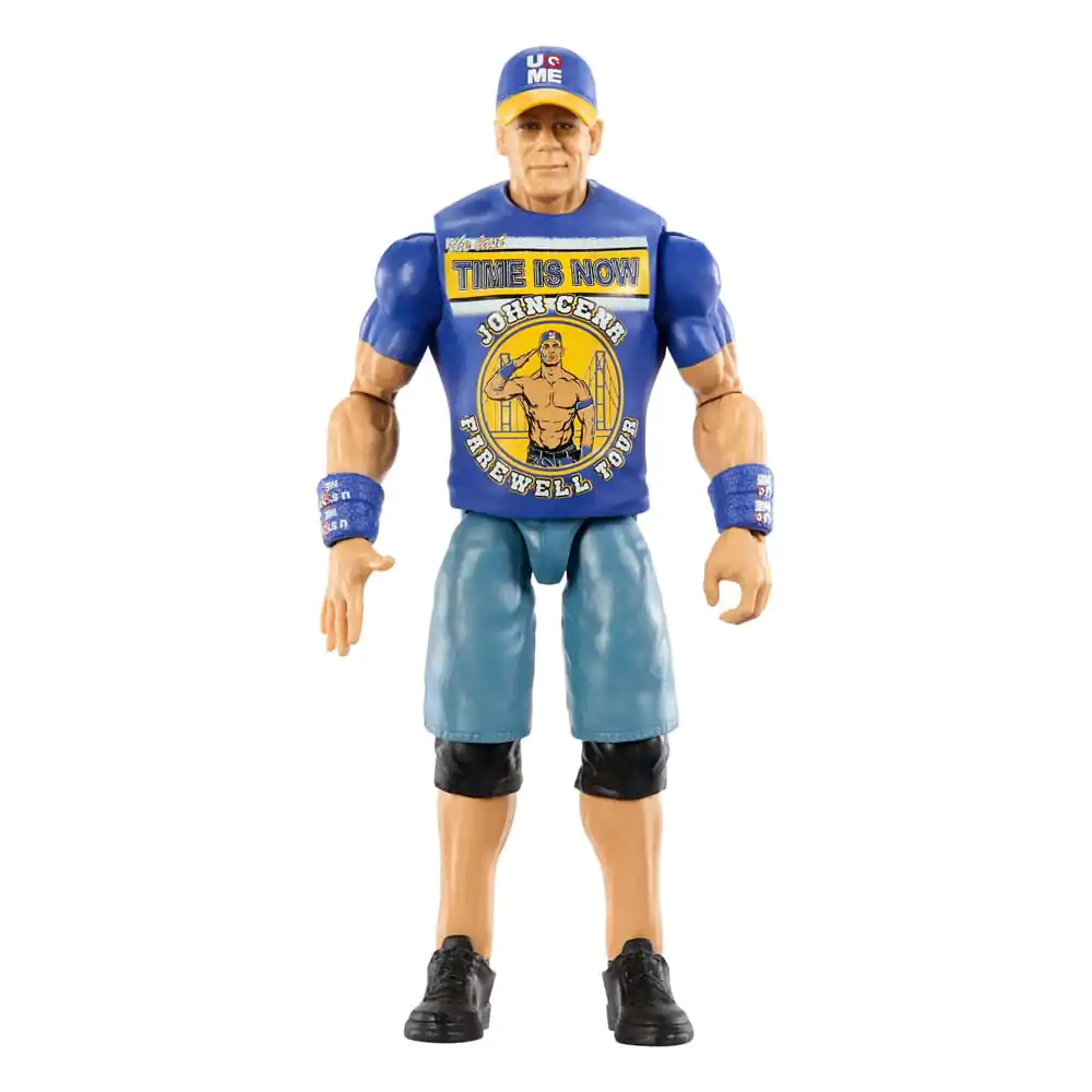 WWE Main Event Series Action Figure John Cena 15 cm product photo