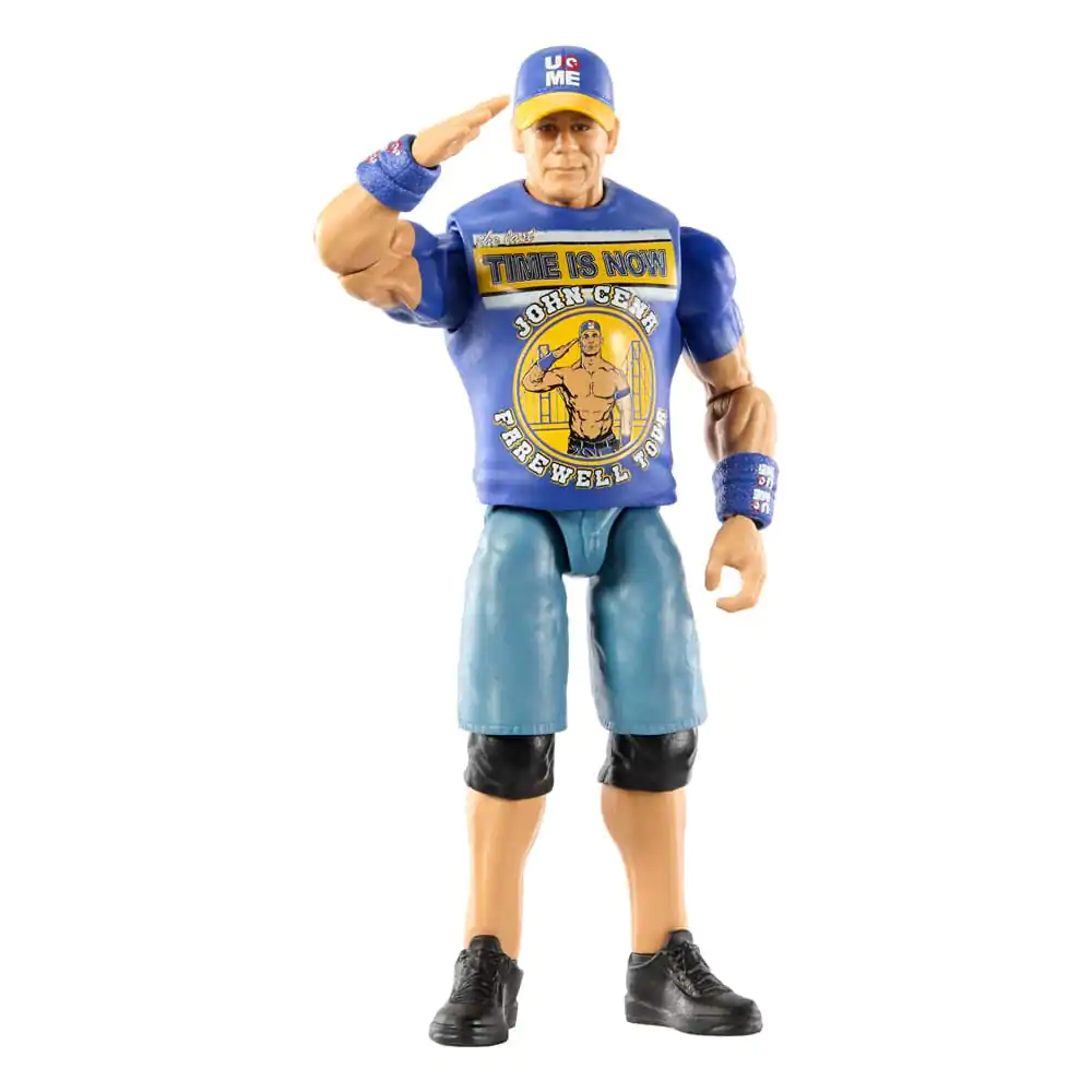 WWE Main Event Series Action Figure John Cena 15 cm product photo