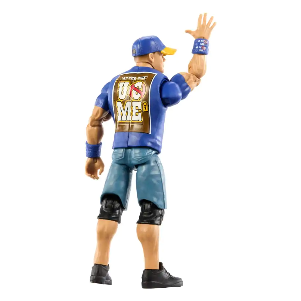 WWE Main Event Series Action Figure John Cena 15 cm product photo