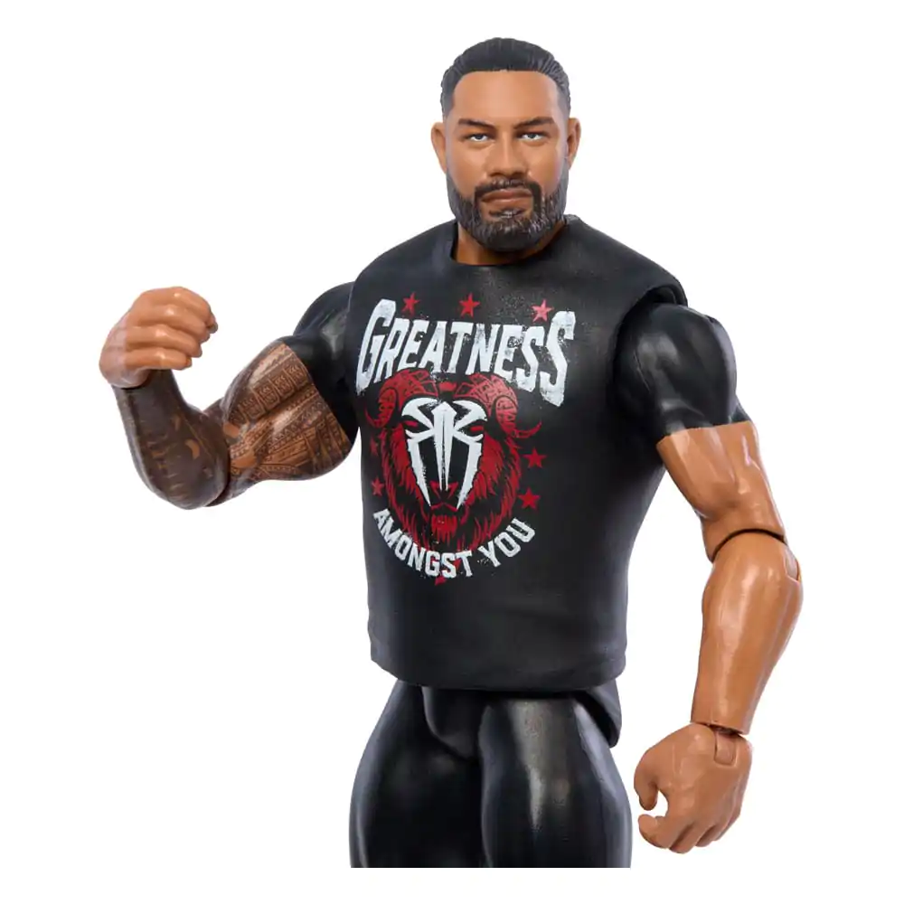WWE Main Event Series Action Figure Roman Reigns 15 cm product photo