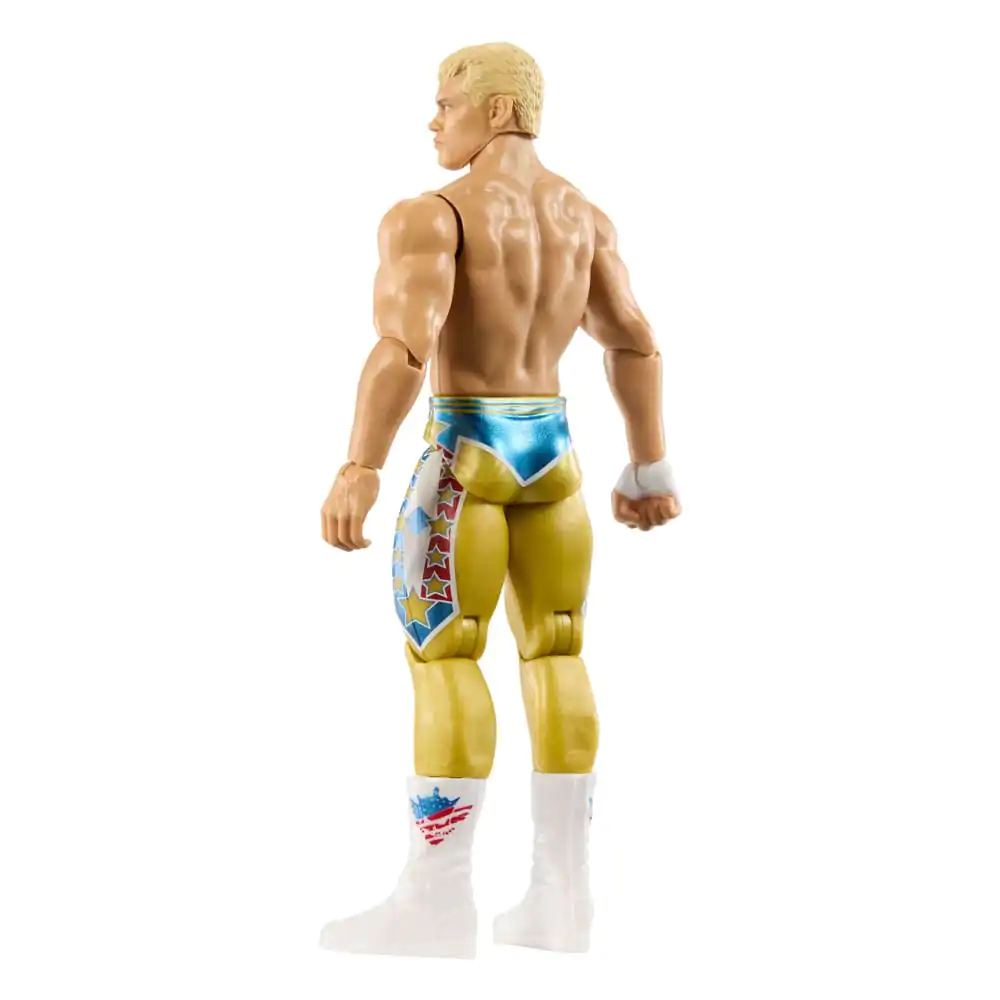 WWE Main Event Series Action Figure "The American Nightmare" Cody Rhodes 15 cm product photo