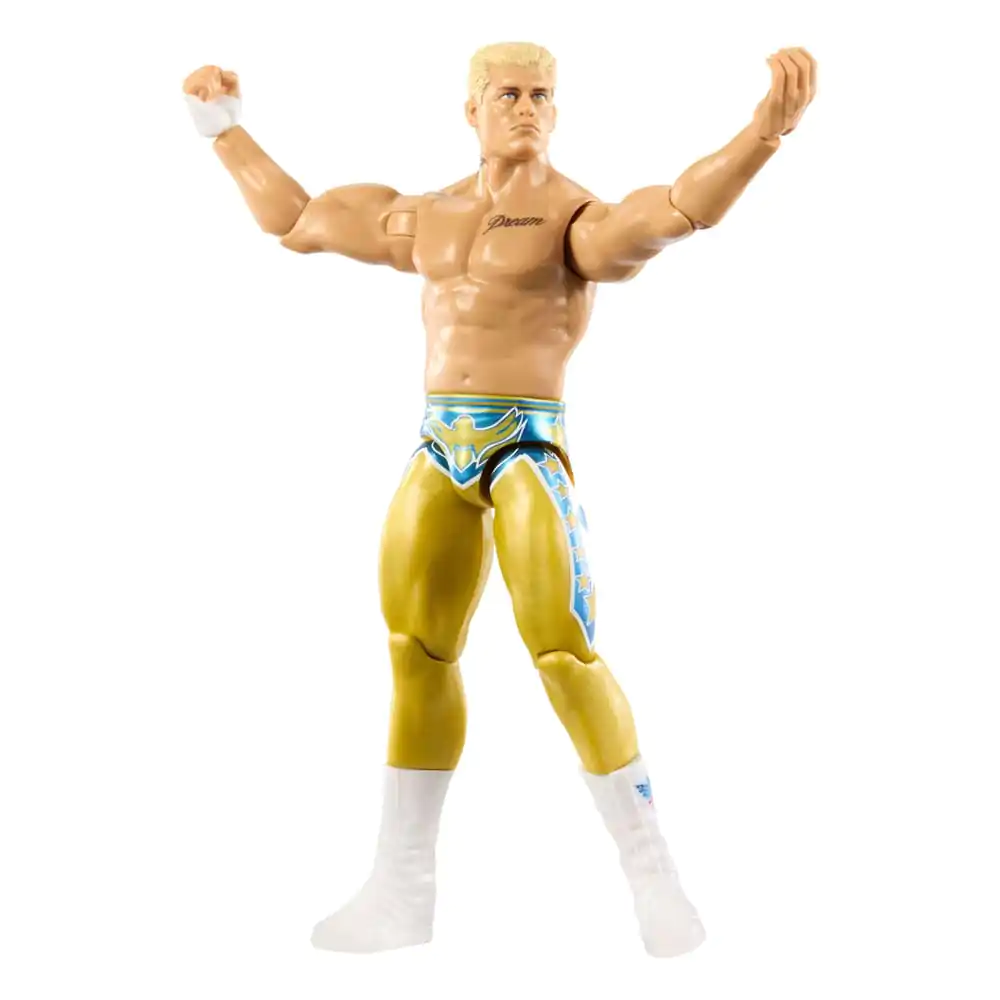 WWE Main Event Series Action Figure "The American Nightmare" Cody Rhodes 15 cm product photo