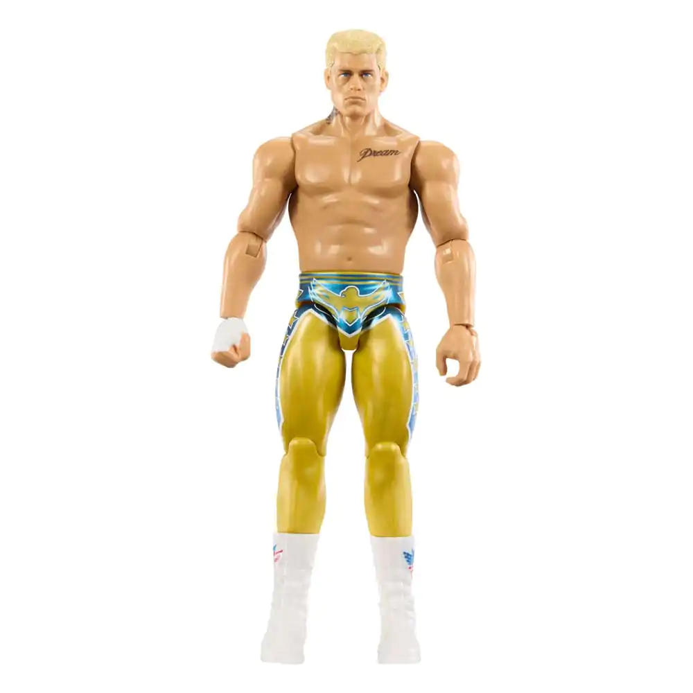 WWE Main Event Series Action Figure "The American Nightmare" Cody Rhodes 15 cm product photo