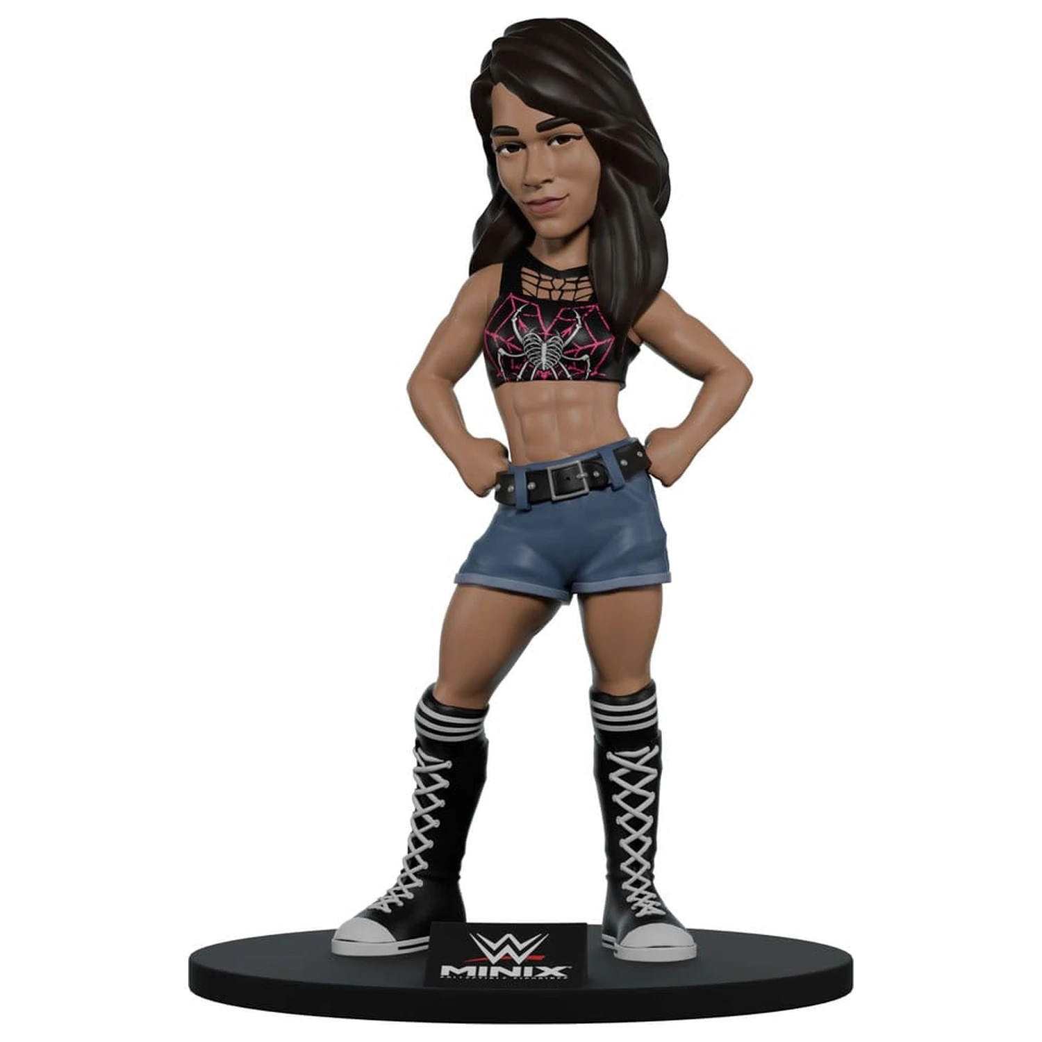 WWE Minix Figure AJ Lee 12 cm product photo