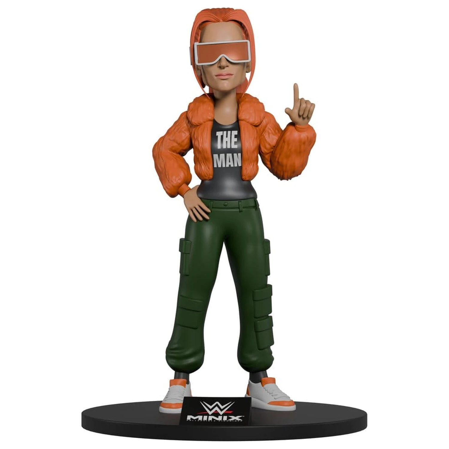 WWE Minix Figure Becky Lynch 12 cm product photo