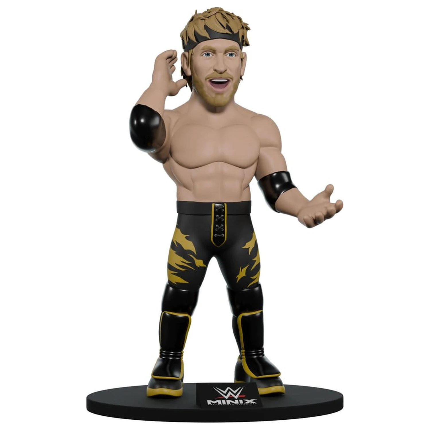 WWE Minix Figure Logan Paul 12 cm product photo