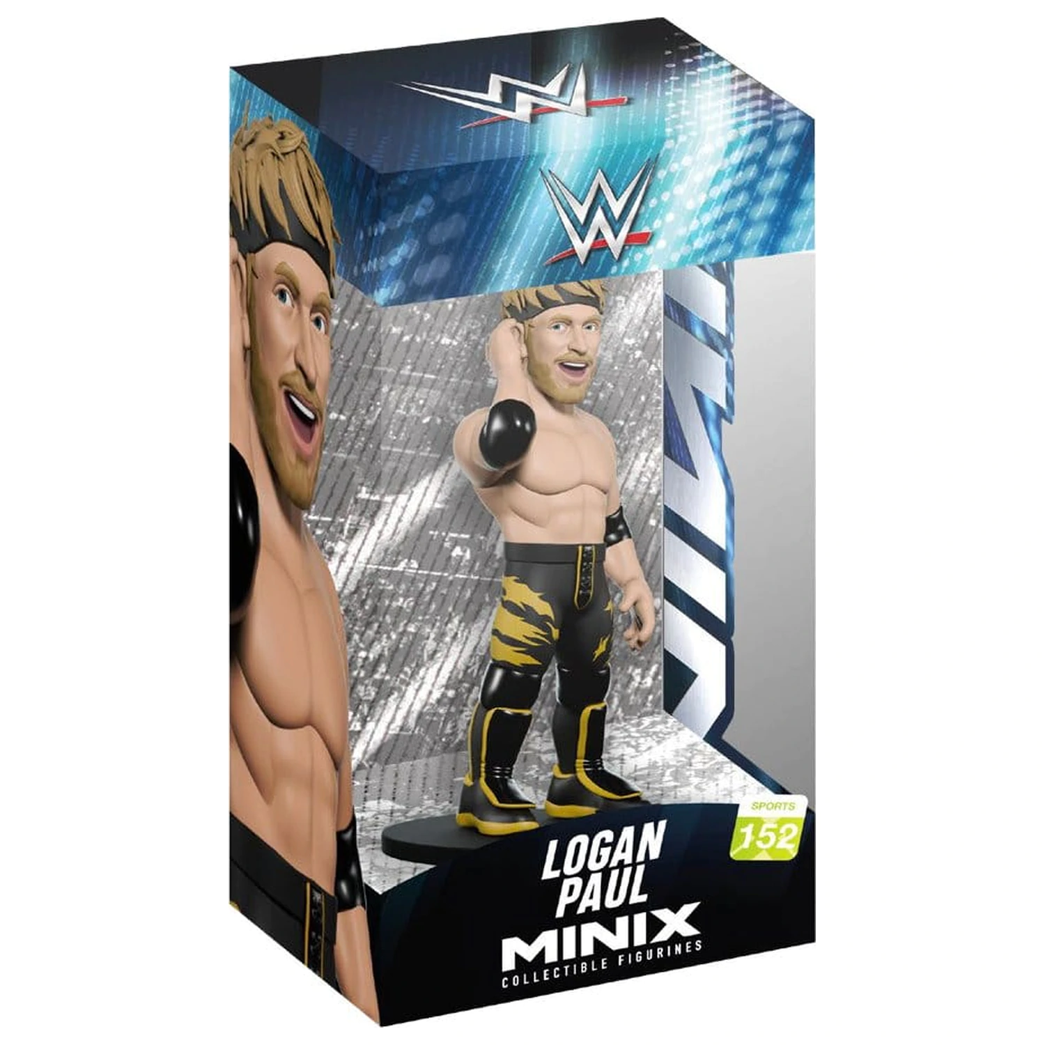 WWE Minix Figure Randy Orton 12 cm product photo