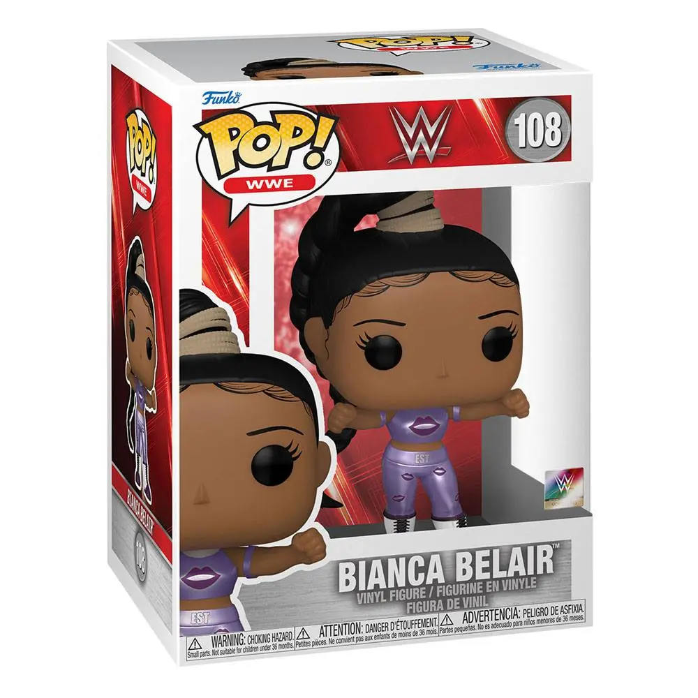 WWE POP! Vinyl Figure Bianca Bel Air (WM37) 9 cm product photo