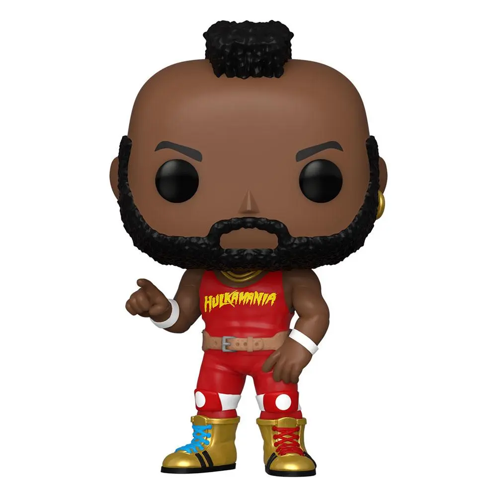 WWE POP! Vinyl Figure Mr T 9 cm product photo