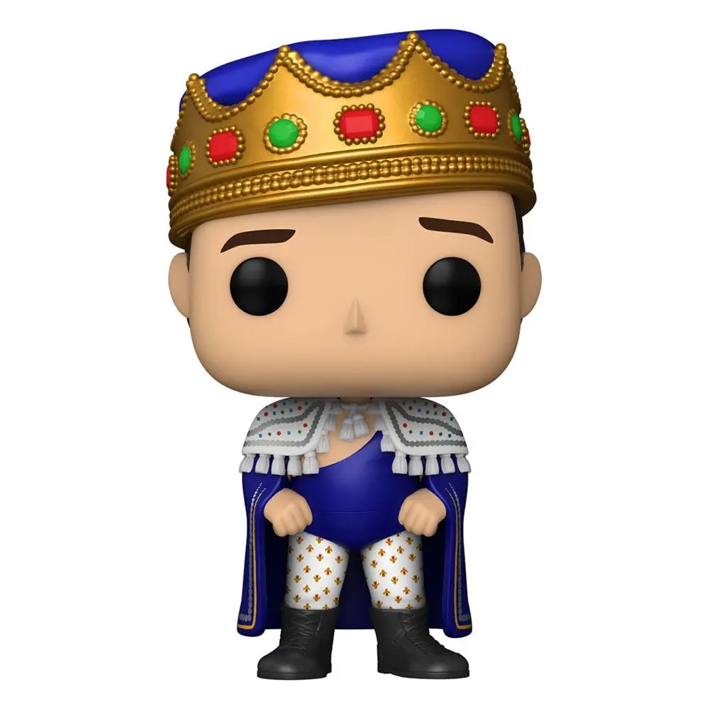 WWE POP! Vinyl Figure Jerry Lawler (Metallic) 9 cm product photo